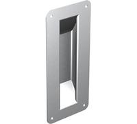 Poignée emboutie GM inox - - 1290X