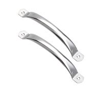 Poignée En Acier Inoxydable De Type Lourd Pour Armoires Cuisine Tiroirs Planches À Découper Forme Tube Poignées Porte Contemporaines