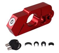 Poignée En Aluminium Cnc Avec Verrou De Sécurité, Pour Xiaomi M365 Pro, Guidon, Levier De Frein, Pour Scooters, Atv, Dirt Bike