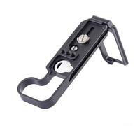 Poignée en aluminium en forme de L pour appareil photo X2D pour arca pour | S'étend de 20 cm vers l'extérieur, pour Arca pour compatible Suisse, s'adapte parfaitement au X2D II