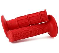 Poignée en caoutchouc Domino - Rouge - 1150.82.42.06