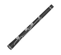 Poignée en caoutchouc pour club de golf - Confort - Performance par les temps, retour élevé pour un bon et un meilleur contrôle