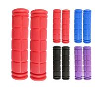 Poignée En Caoutchouc Pour Vélo, Guidon Souple, Pour Enfant, Skateboard, Poussette, Tricycle, Robinet, Barre De Poignée