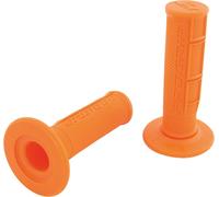 Poignée en caoutchouc PROGRIP "794" Type : MX, 1 composant Gr orange, fermé