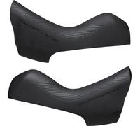 Poignée en caoutchouc Shimano pour levier de vitesse/frein de vélo de course, Compatible avec:ST-R9120