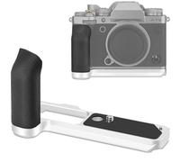 Poignée en forme de L pour Fujifilm X-T5 MHG-XT5S, ergonomique en silicone, plaque Arca Swiss intégrée pour DJI RS2/RS3/RS3-PRO