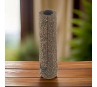 Poignée en liège pour bricolage - Diamètre extérieur : 24,5 mm | Design léger d'environ 10,1 cm, facile à installer, réduit la fatigue pendant les longues sessions de pêche