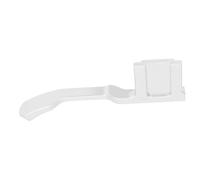 Poignée en Métal pour Appareil Photo, Support de Repos en Alliage D'aluminium avec Cache-Griffe pour Appareil Photo sans Miroir GFX-50R, Traitement CNC, Conception Ergonomique,