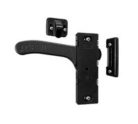 Poignée en métal pour portes moustiquaires et poignée droite/gauche, accessoire indispensable pour poignée de porte de remorque de maison