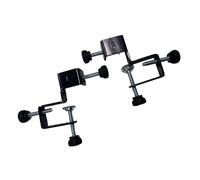 Poignée en métal uniforme à 90 degrés pour le travail du bois et dispositif de positionnement sécurisé à 90 degrés pour plusieurs scénarios d'armoire