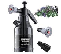 Poignée en mousse en mousse, accessoires de nettoyage de voiture | Attachement plus nettoyant à haute pression pour les sprays en mousse, outil de pose de voiture parfait pour la voiture, le camion, l