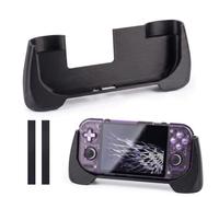 Poignée en PLA pour Retroid Pocket Nova Console de Jeux Rétro，Noir | Matériau PLA, Compatible Retroid Pocket Nova, Accessoire Console, Jeux Rétro