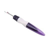 Poignée En Plastique Artisanat Coupe-Fil Couture Ripper Point Unpicker Outil De Couture Violet Ripper Qualité Supérieure