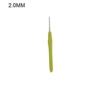 Poignée En Plastique De 2/2, 5/3/3, 5/4/4, 5/5/5mm, Bricolage, Crochets, Aiguilles À Tricoter, Tissage, Outil De Couture, Fil Artisanal, Aiguilles À Crochet