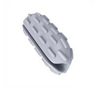 Poignée en silicone multifonction pour divers outils, poids de 1 oz, améliore la stabilité moins de fatigue du crayon