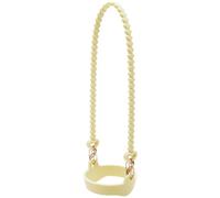 Poignée en silicone pour bouteille d'eau - Sangle portable pour récipient à boissons, canal de transport de tasse, porte-gobelet réglable | Accessoire de poignée élastique flexible pour la plupart des