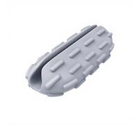 Poignée en silicone réutilisable facile à nettoyer - Design de 28,3 g pour une expérience d'écriture stable - Utilisation confortable - Poignée en silicone multifonction pour divers outils