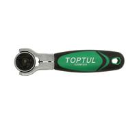 Poignée en T coulissante TOPTUL 3/8 pouces 160mm mit Bitadapter