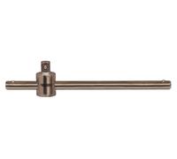 Poignée en T TITANplus avec bague coulissante 3/8'' L.180mm KS TOOLS - 965.3803