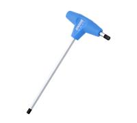 UNIOR 607165 - Destornillador hexagonal mango en T 4.5 mm serie 193HX