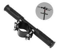 Poignée Enfant pour Trottinette Electrique, Guidon Réglable Accessoire Trottinette Electrique