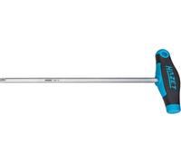 Poignée enfichable avec poignée en T 866-10 ∙ Carré massif 1/4 pouce (6,3 mm) ∙ 295 mm