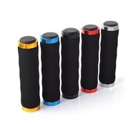 Poignée éponge pour Pièces détachées kaabo Mantis 8/10 Zero 8X 10x dualtron Couvercle de poignée pour Scooter électrique (Noir)