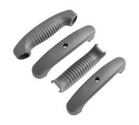 Poignée ergonomique 80671 pour barbecues Weber conçue pour améliorer la prise en main de l'utilisateur et soutenir un fonctionnement contrôlé pendant les tâches de grillade (2 pièces)