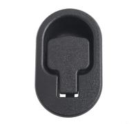 Poignée ergonomique en ABS pour fauteuil et commutateur de commande de canapé, conçue pour remplacer les anciennes poignées pour le réglage du siège et de l'inclinaison