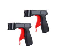 Poignée ergonomique en ABS pour pulvérisation de peinture, pour outil électrique, robuste, légère, antidérapante, poignée d ' outil conviviale