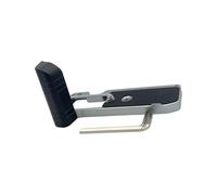 Poignée ergonomique en aluminium - Systèmes d'installation rapide - Compatibilité multiple - Efficacité de la batterie - Longue durée de vie de la batterie