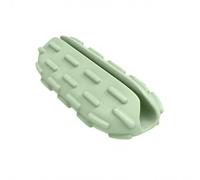 Poignée ergonomique en silicone pour une écriture confortable - Réduit la fatigue de la main - Multifonctionnel - Pour divers outils - Poids du crayon