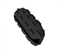 Poignée ergonomique en silicone pour une écriture confortable - Réduit la fatigue de la main - Multifonctionnel - Pour divers outils d'écriture - Poignée lestée