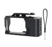 Poignée ergonomique pour appareils photo - Montage instantané - Matériaux durables pour transfert de scène - Montage rapide