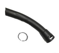 Poignée ergonomique pour aspirateurs Karcher WD MV 3 4 5 6 - Poignée de tuyau d'aspiration de 35 mm de diamètre - Pièce de rechange directe 2.863-012.0 - Design antidérapant noir