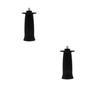 Poignée ergonomique pour meuleuse d'angle confortable et stable. Fixations sécurisées adaptées pour le travail du métal, le travail du bois, la pierre