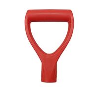 Poignée ergonomique pour pelle à neige, 3,2/3,34 cm, poignée de rechange confortable pour outils de jardin pour creuser, déneigement, entretien du jardin, balayage de frites