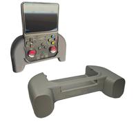 Poignée ergonomique pour R36S, support de contrôleur de confort amélioré imprimé 3D avec accès complet aux boutons, design antidérapant et installation facile, pour accessoires R36S