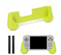 Poignée Ergonomique pour Retroid Pocket Nova, Coque de Protection, Extension de Poignée Adaptateur Support pour Console de Jeux (vert)