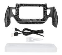 Poignée ergonomique pour Sony PS Vita 2000. Poignée en caoutchouc de haute qualité, confortable et antidérapante. Surface mate et légère.
