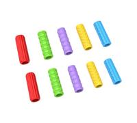 Poignée Ergonomique Pour Styles Silicone Souple Soulagement De La Fatigue Des Mains Surfaces Antidérapantes Poignées Texturées Étude Pour Conception Sûre Essentielle