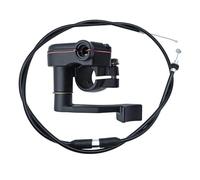 Poignée Et Câble D'accélérateur Rotatif Universel Pour VTT 50cc 70cc 90cc 110cc 125cc 250cc Câble D'accélérateur Pouce De 7/8 Pouces 22mm Vtt