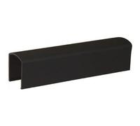 Poignée et renvoi d'angle à 90° pour ferme-imposte OL90 - noir GEZE