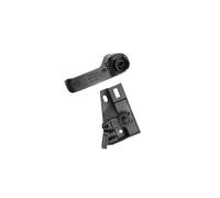 Poignée Et Support D'Ouverture De Capot pour Jetta 2006-2010 Et Passat 2006-2015 - Pièces Automobiles d'origine : 1K1823633B 1J1823533C