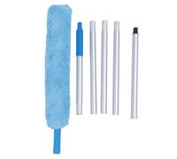 Poignée Extensible du, Outil à tête Pliable en Polaire Douce Polyvalente B avec Poteau d'extension, Poids pour Les Fissures et Les Coins des Meubles