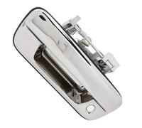 Poignée Extér Auto Compatible Avec Holden Pour Colorado Pour RC 2008 2009 2010 2011 2012 Poignée Hayon Arrière Chromée Avec Trou Serrure 8-98079232-0(With Keyhole)
