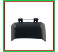 Prasco Poignée de porte extérieure Jeep Compass (Mk49) arrière droite noire 2007-2011