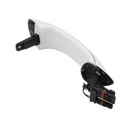 Poignée Extérieure Auto Compatible Avec BMW Pour 6' F12 2009 2010 2011 2012 2013 2014 2015 Avant Arrière Voiture Extérieur Confort Accès Sans Clé Poignée De Porte 51217231931