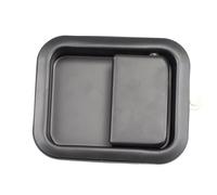 Poignée Extérieure Auto Compatible Avec Jeep Pour CJ 1976 1977 1978 1979 1980 1981 1982 1983 1984 1985 1986 Kit Poignée Porte Extérieure Voiture Côté Gauche Et Droit 55176477AB 55176476AB