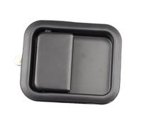 Poignée Extérieure Auto Compatible Avec Jeep Pour CJ 1976 1977 1978 1979 1980 1981 1982 1983 1984 1985 1986 Kit Poignée Porte Extérieure Voiture Côté Gauche Et Droit 55176477AB 55176476AB